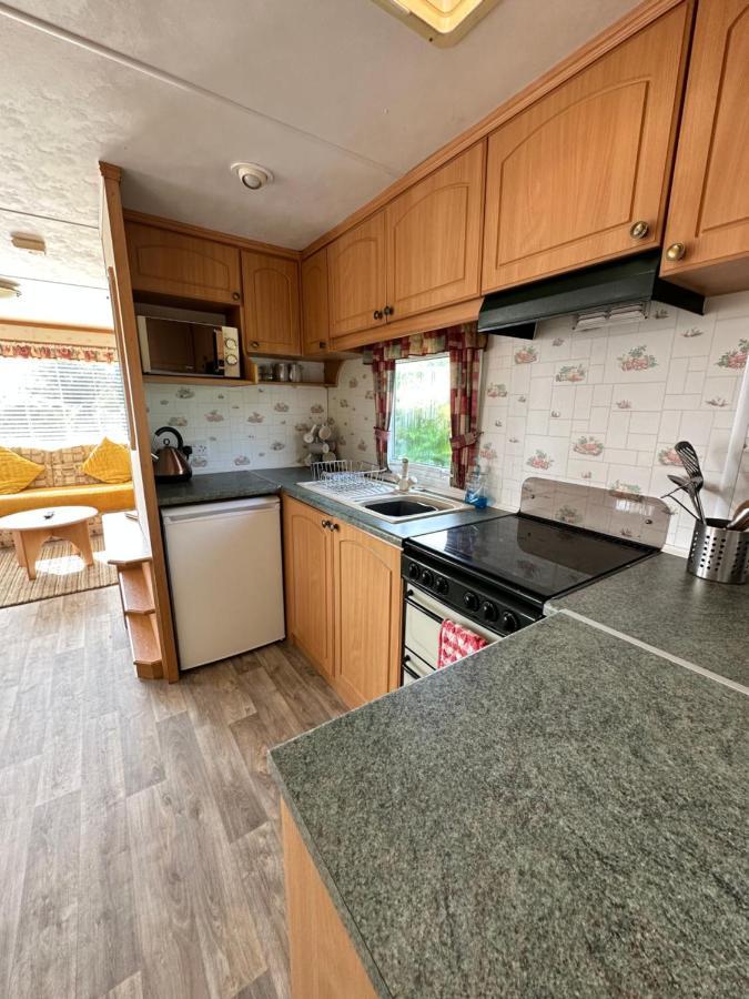 Static Caravan Pwllheli Exterior foto