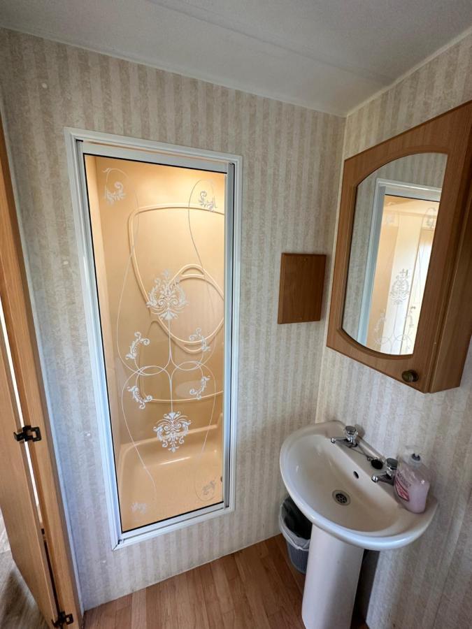 Static Caravan Pwllheli Exterior foto